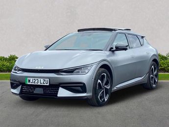KIA EV6 166Kw Gt Line S 77.4Kwh 5Dr Auto