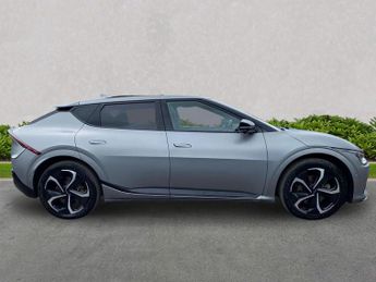 KIA EV6 166Kw Gt Line S 77.4Kwh 5Dr Auto