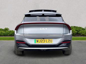KIA EV6 166Kw Gt Line S 77.4Kwh 5Dr Auto