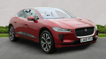 Jaguar I-PACE 294Kw Ev400 Hse 90Kwh 5Dr Auto