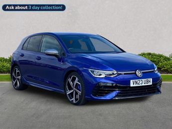 Volkswagen Golf 2.0 Tsi 320 R 4Motion 5Dr Dsg