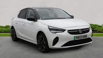 Vauxhall Corsa 100Kw Elite Premium 50Kwh 5Dr Auto [7.4Kwch]