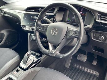 VAUXHALL CORSA 100Kw Elite Premium 50Kwh 5Dr Auto [7.4Kwch]