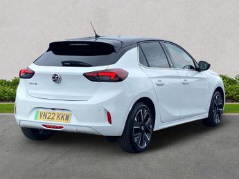 VAUXHALL CORSA 100Kw Elite Premium 50Kwh 5Dr Auto [7.4Kwch]
