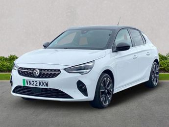 VAUXHALL CORSA 100Kw Elite Premium 50Kwh 5Dr Auto [7.4Kwch]