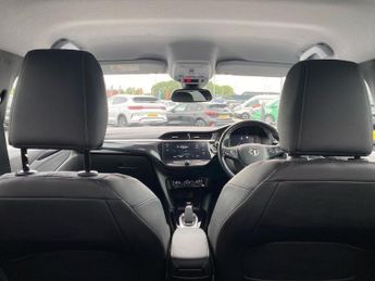 VAUXHALL CORSA 100Kw Elite Premium 50Kwh 5Dr Auto [7.4Kwch]