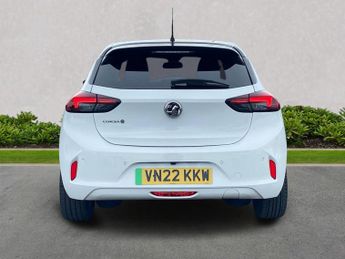 VAUXHALL CORSA 100Kw Elite Premium 50Kwh 5Dr Auto [7.4Kwch]