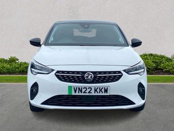 VAUXHALL CORSA 100Kw Elite Premium 50Kwh 5Dr Auto [7.4Kwch]