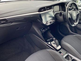 VAUXHALL CORSA 100Kw Elite Premium 50Kwh 5Dr Auto [7.4Kwch]