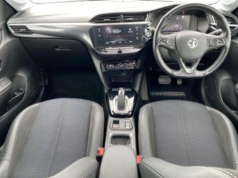 VAUXHALL CORSA 100Kw Elite Premium 50Kwh 5Dr Auto [7.4Kwch]