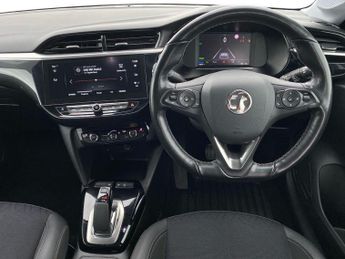 VAUXHALL CORSA 100Kw Elite Premium 50Kwh 5Dr Auto [7.4Kwch]