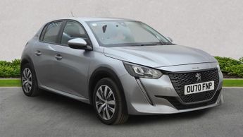 Peugeot 208 100Kw Active 50Kwh 5Dr Auto