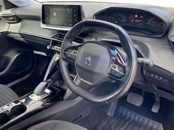 PEUGEOT 208 100Kw Active 50Kwh 5Dr Auto