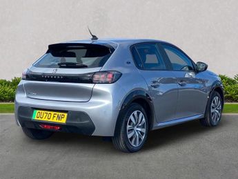 PEUGEOT 208 100Kw Active 50Kwh 5Dr Auto