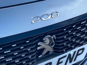 PEUGEOT 208 100Kw Active 50Kwh 5Dr Auto