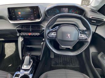 PEUGEOT 208 100Kw Active 50Kwh 5Dr Auto