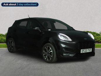 Ford Puma 1.0 Ecoboost Hybrid Mhev 155 St-Line 5Dr