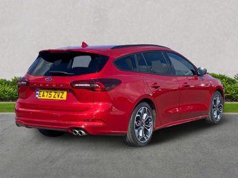 FORD FOCUS 1.0 Ecoboost Hybrid Mhev 155 St-Line X 5Dr Auto