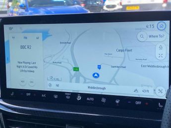 FORD FOCUS 1.0 Ecoboost Hybrid Mhev 155 St-Line X 5Dr Auto