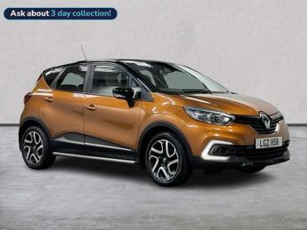 Renault Captur 0.9 Tce Energy Iconic Suv 5Dr Petrol Manual Euro 6 (S/S) (90 Ps)