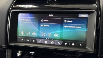 JAGUAR F-PACE 2.0 P250I Chequered Flag Suv 5Dr Petrol Auto Awd Euro 6 (S/S) (2