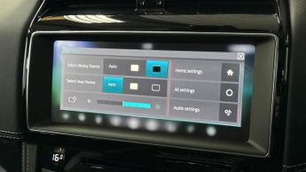 JAGUAR F-PACE 2.0 P250I Chequered Flag Suv 5Dr Petrol Auto Awd Euro 6 (S/S) (2