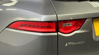 JAGUAR F-PACE 2.0 P250I Chequered Flag Suv 5Dr Petrol Auto Awd Euro 6 (S/S) (2