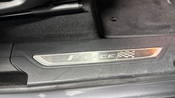 JAGUAR F-PACE 2.0 P250I Chequered Flag Suv 5Dr Petrol Auto Awd Euro 6 (S/S) (2