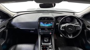 JAGUAR F-PACE 2.0 P250I Chequered Flag Suv 5Dr Petrol Auto Awd Euro 6 (S/S) (2