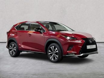 Lexus NX 2.5 300H Gpf Suv 5Dr Petrol Hybrid E-Cvt 4Wd Euro 6 (S/S) (197 P