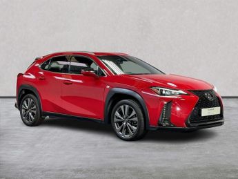 Lexus UX 250H 2.0 F-Sport Design 5Dr Cvt