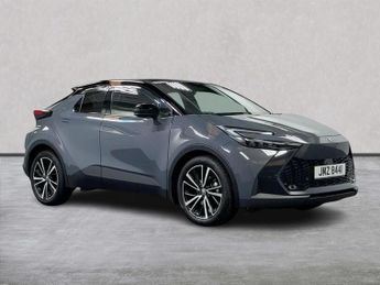 Toyota C-HR 1.8 Hybrid Excel 5Dr Cvt