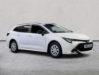 Toyota Corolla 1.8 Vvt-I Hybrid 140 Commercial Auto
