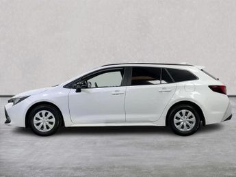 TOYOTA COROLLA 1.8 Vvt-I Hybrid 140 Commercial Auto