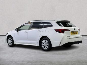 TOYOTA COROLLA 1.8 Vvt-I Hybrid 140 Commercial Auto