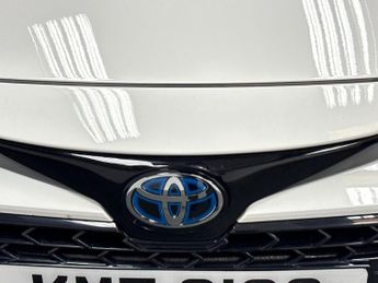 TOYOTA COROLLA 1.8 Vvt-I Hybrid 140 Commercial Auto