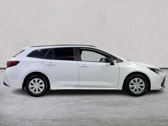 TOYOTA COROLLA 1.8 Vvt-I Hybrid 140 Commercial Auto