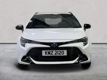 TOYOTA COROLLA 1.8 Vvt-I Hybrid 140 Commercial Auto