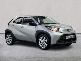 Toyota AYGO 1.0 Vvt-I Pure Hatchback 5Dr Petrol Manual Euro 6 (S/S) (72 Ps)