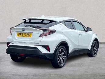 TOYOTA C-HR 1.8 Vvt-H Excel Suv 5Dr Petrol Hybrid Cvt Euro 6 (S/S) (122 Ps)