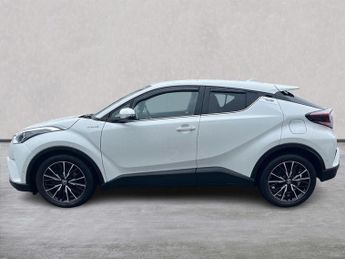 TOYOTA C-HR 1.8 Vvt-H Excel Suv 5Dr Petrol Hybrid Cvt Euro 6 (S/S) (122 Ps)