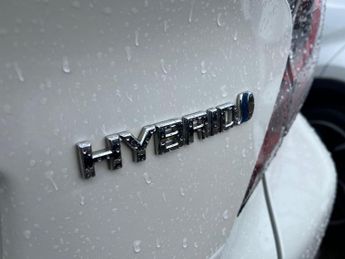 TOYOTA C-HR 1.8 Vvt-H Excel Suv 5Dr Petrol Hybrid Cvt Euro 6 (S/S) (122 Ps)
