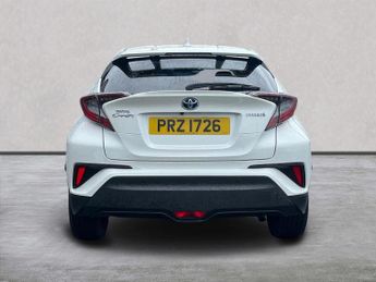 TOYOTA C-HR 1.8 Vvt-H Excel Suv 5Dr Petrol Hybrid Cvt Euro 6 (S/S) (122 Ps)