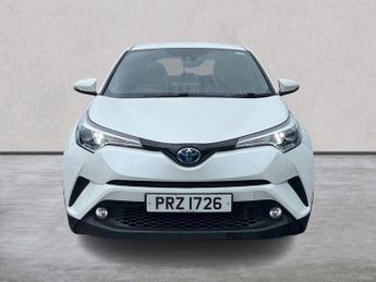 TOYOTA C-HR 1.8 Vvt-H Excel Suv 5Dr Petrol Hybrid Cvt Euro 6 (S/S) (122 Ps)
