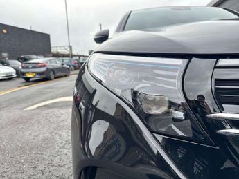 MERCEDES-BENZ EQC Eqc 400 300Kw Amg Line Edition 80Kwh 5Dr Auto