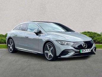 Mercedes E Class Eqe 300 180Kw Amg Line Premium 89Kwh 4Dr Auto