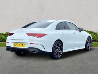 MERCEDES-BENZ CLA Cla 200 Amg Line Premium 4Dr Tip Auto