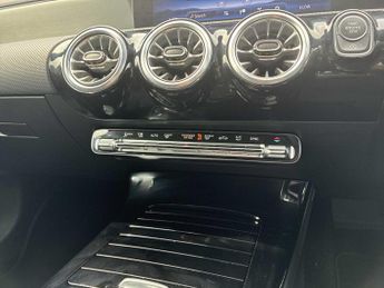 MERCEDES-BENZ A CLASS A200D Amg Line Premium Plus 5Dr Auto