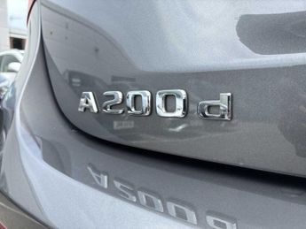 MERCEDES-BENZ A CLASS A200D Amg Line Premium Plus 5Dr Auto