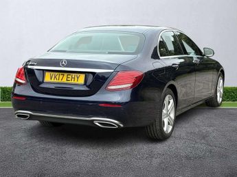 MERCEDES-BENZ E CLASS E350D Se 4Dr 9G-Tronic